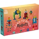 Plus Plus Learn to Build Robot (275 stukjes) Plus Plus Learn to Build Robot (275 stukjes)