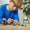 Plus-Plus Learn to Build Robot (275 stukjes)