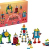 Plus-Plus Learn to Build Robot (275 stukjes)