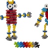 Plus-Plus Learn to Build Robot (275 stukjes)