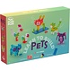Plus Plus Learn to Build Dieren (275 stukjes) Plus Plus Learn to Build Dieren (275 stukjes)