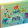 Plus-Plus Learn to Build Dieren (275 stukjes) Plus-Plus Learn to Build Dieren (275 stukjes)