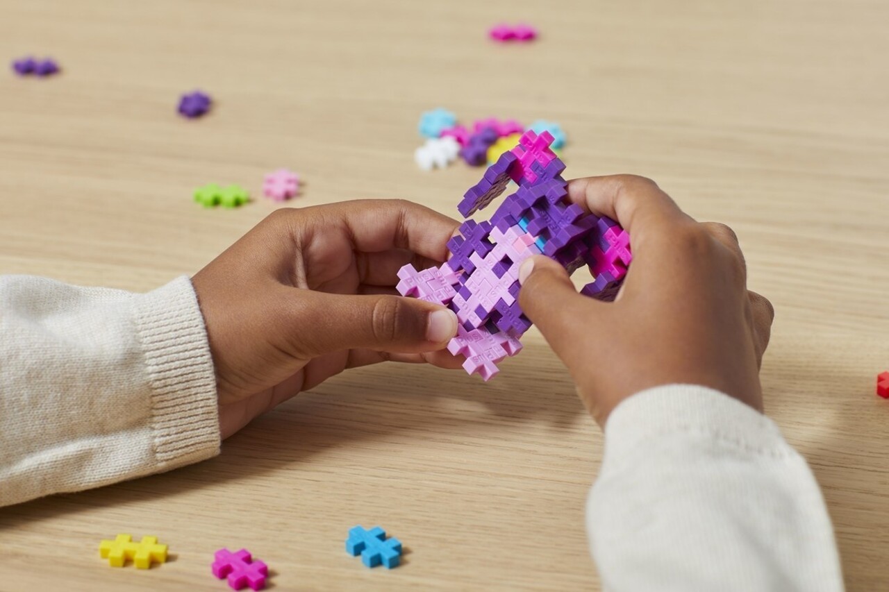 Plus-Plus Learn to Build Dieren (275 stukjes) Plus-Plus Learn to Build Dieren (275 stukjes)