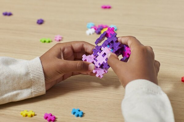 Plus-Plus Learn to Build Dieren (275 stukjes) Plus-Plus Learn to Build Dieren (275 stukjes)