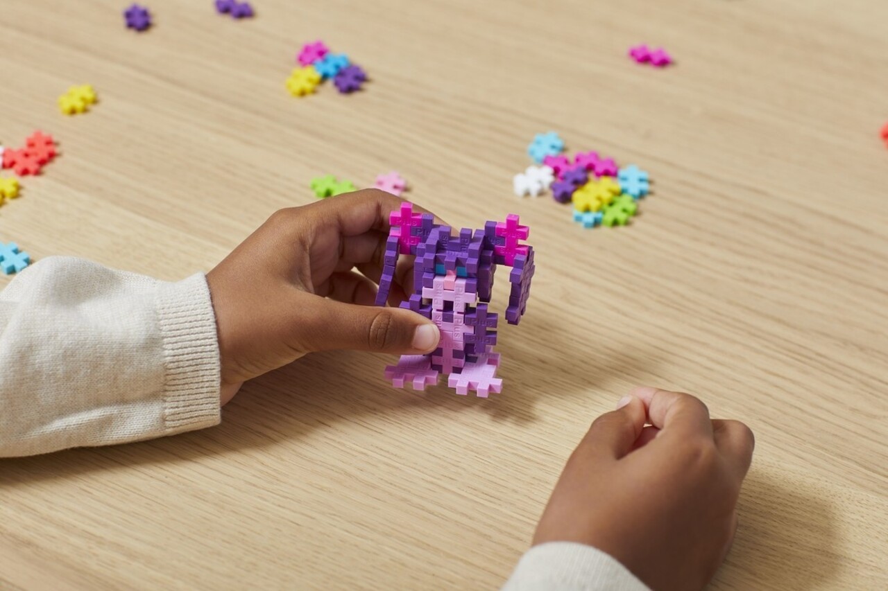 Plus-Plus Learn to Build Dieren (275 stukjes) Plus-Plus Learn to Build Dieren (275 stukjes)