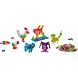 Plus Plus Learn to Build Dieren (275 stukjes) Plus Plus Learn to Build Dieren (275 stukjes)