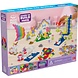 Plus Plus Learn to Build Pastel (1200 stukjes) Plus Plus Learn to Build Pastel (1200 stukjes)