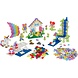Plus Plus Learn to Build Pastel (1200 stukjes) Plus Plus Learn to Build Pastel (1200 stukjes)