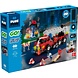 Plus Plus GO Fire en Rescue (500 stukjes) Plus Plus GO Fire en Rescue (500 stukjes)