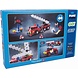 Plus Plus GO Fire en Rescue (500 stukjes) Plus Plus GO Fire en Rescue (500 stukjes)