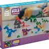 Plus-Plus Learn to Build Dino`s (600 stukjes) Plus-Plus Learn to Build Dino`s (600 stukjes)