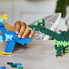 Plus-Plus Learn to Build Dino`s (600 stukjes) Plus-Plus Learn to Build Dino`s (600 stukjes)