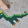 Plus-Plus Learn to Build Dino`s (600 stukjes) Plus-Plus Learn to Build Dino`s (600 stukjes)