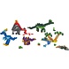 Plus Plus Learn to Build Dino`s (600 stukjes) Plus Plus Learn to Build Dino`s (600 stukjes)