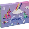 Plus-Plus Learn to Build Eenhoorn (275 stukjes)