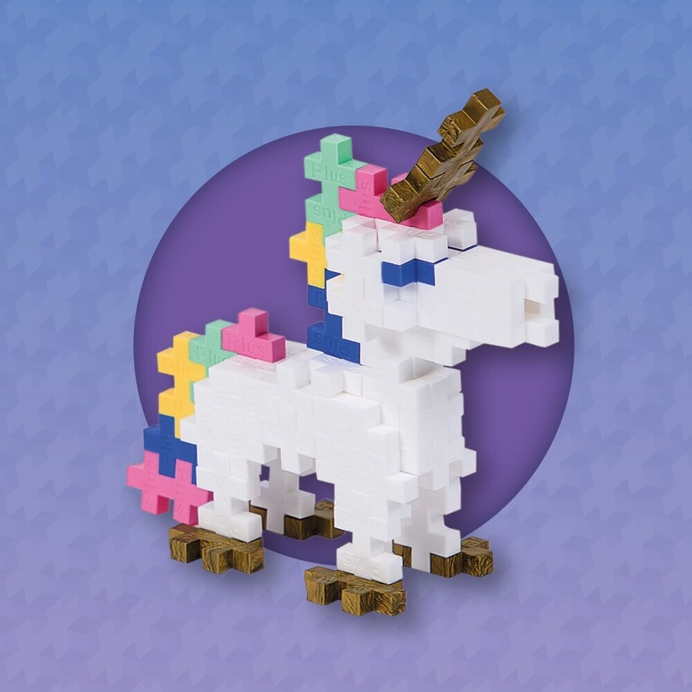 Plus-Plus Learn to Build Eenhoorn (275 stukjes) Plus-Plus Learn to Build Eenhoorn (275 stukjes)