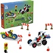 Plus Plus Learn to Build Voertuigen (500 stukjes) Plus Plus Learn to Build Voertuigen (500 stukjes)