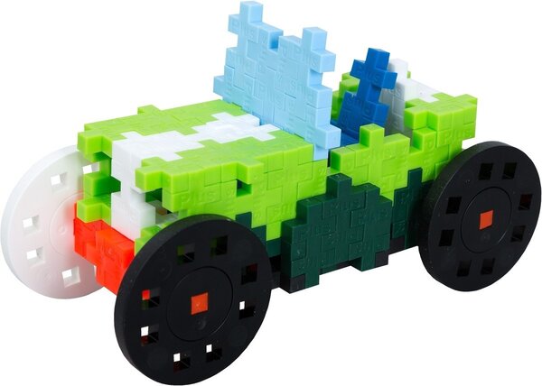 Plus-Plus Learn to Build Voertuigen (500 stukjes) Plus-Plus Learn to Build Voertuigen (500 stukjes)