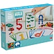 Plus Plus Learn to Build Abc/123 (600 stukjes) Plus Plus Learn to Build Abc/123 (600 stukjes)