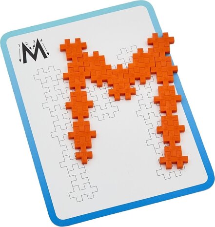 Plus-Plus Learn to Build Abc/123 (600 stukjes) Plus-Plus Learn to Build Abc/123 (600 stukjes)