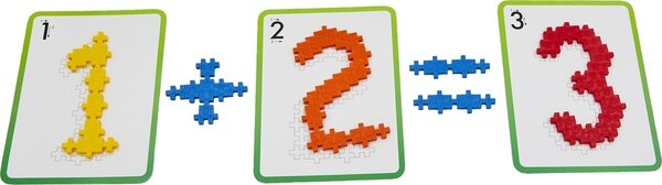 Plus-Plus Learn to Build Abc/123 (600 stukjes) Plus-Plus Learn to Build Abc/123 (600 stukjes)
