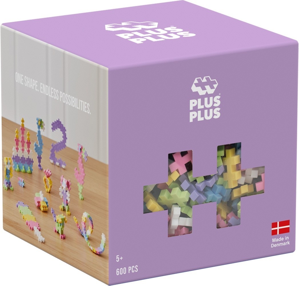 Pastel (600 stukjes) afbeelding