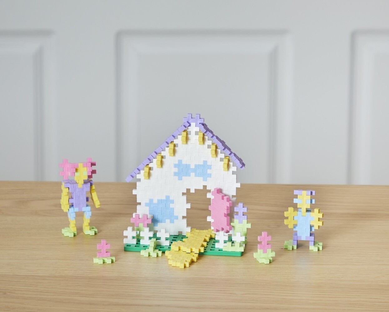 Plus-Plus Pastel (300 stukjes) Plus-Plus Pastel (300 stukjes)