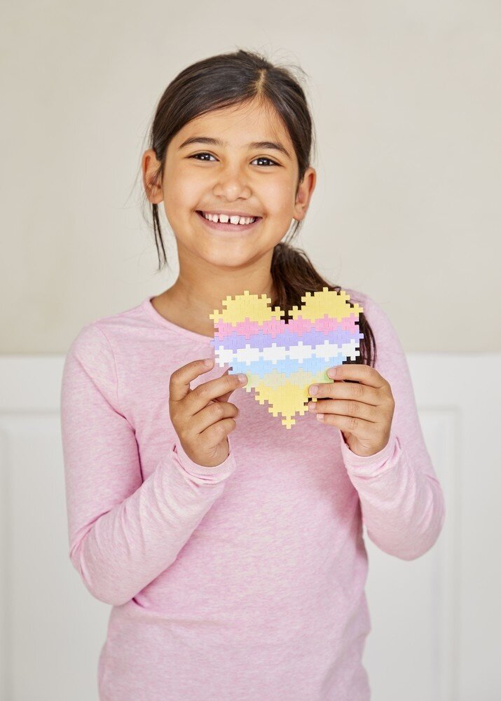 Plus-Plus Pastel (300 stukjes) Plus-Plus Pastel (300 stukjes)