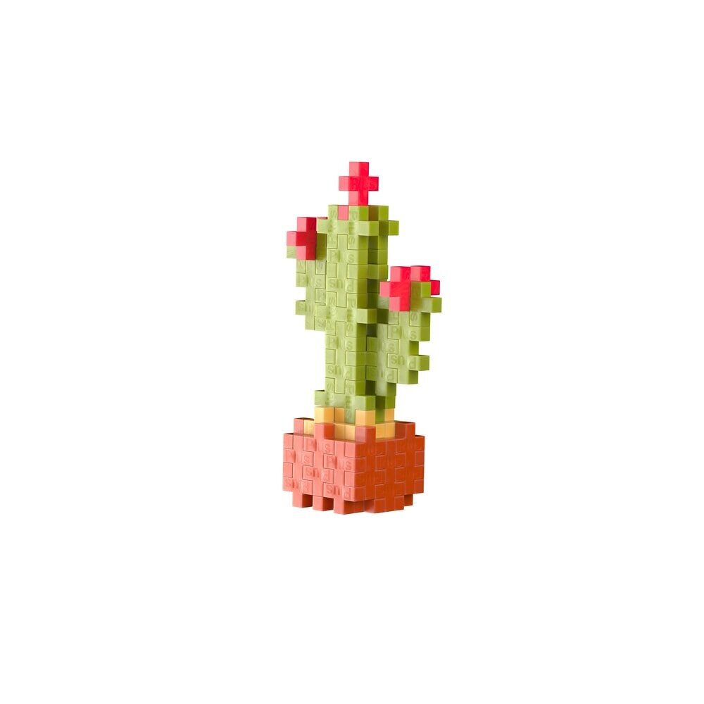 Plus-Plus Plant Packs - Cactus