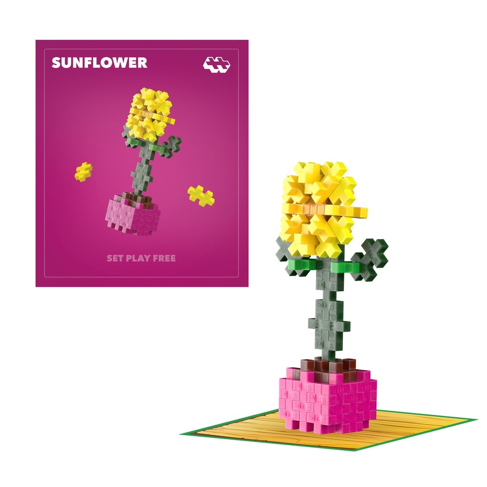 Plant Packs - Sunflower afbeelding