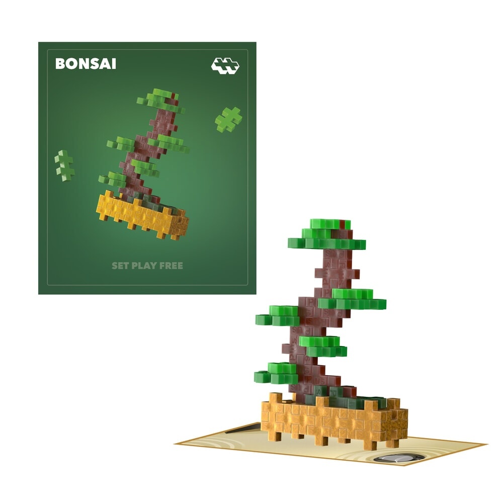 Plant Packs - Green Bonsai afbeelding