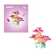 Plus Plus Plant Packs - Pink Bonsai Plus Plus Plant Packs - Pink Bonsai