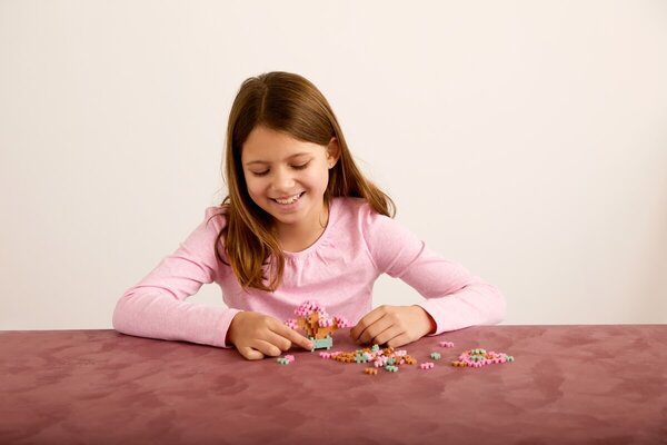 Plus-Plus Plant Packs - Pink Bonsai Plus-Plus Plant Packs - Pink Bonsai