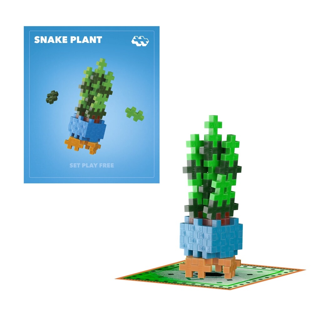 Plant Packs - Snake Plant afbeelding