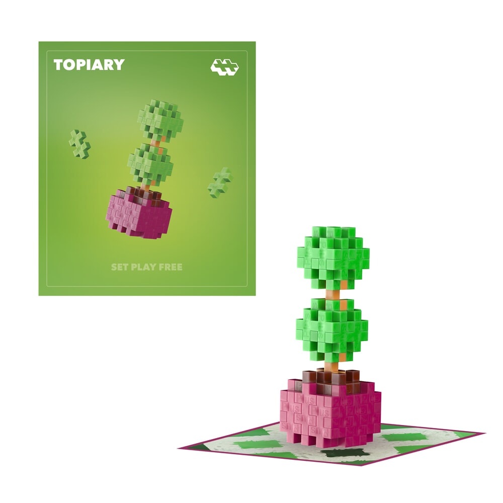 Plant Packs - Topiary afbeelding