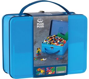 Plus-Plus Reiskoffer Basic (600 stukjes) Plus-Plus Reiskoffer Basic (600 stukjes)