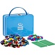 Plus Plus Reiskoffer Basic (600 stukjes) Plus Plus Reiskoffer Basic (600 stukjes)