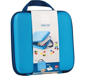 Plus-Plus Reiskoffer (100 stukjes)