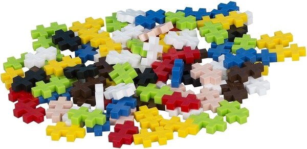 Plus-Plus Reiskoffer (100 stukjes) Plus-Plus Reiskoffer (100 stukjes)