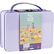 Plus Plus Reiskoffer Pastel (600 stukjes) Plus Plus Reiskoffer Pastel (600 stukjes)