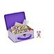 Plus Plus Reiskoffer Pastel (600 stukjes) Plus Plus Reiskoffer Pastel (600 stukjes)