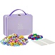 Plus Plus Reiskoffer Pastel (600 stukjes) Plus Plus Reiskoffer Pastel (600 stukjes)