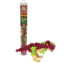 Plus-Plus Tube T-Rex (100 stukjes)