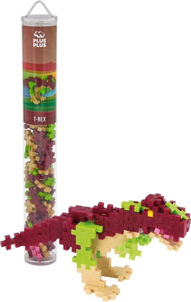 Tube T-Rex (100 stukjes) afbeelding