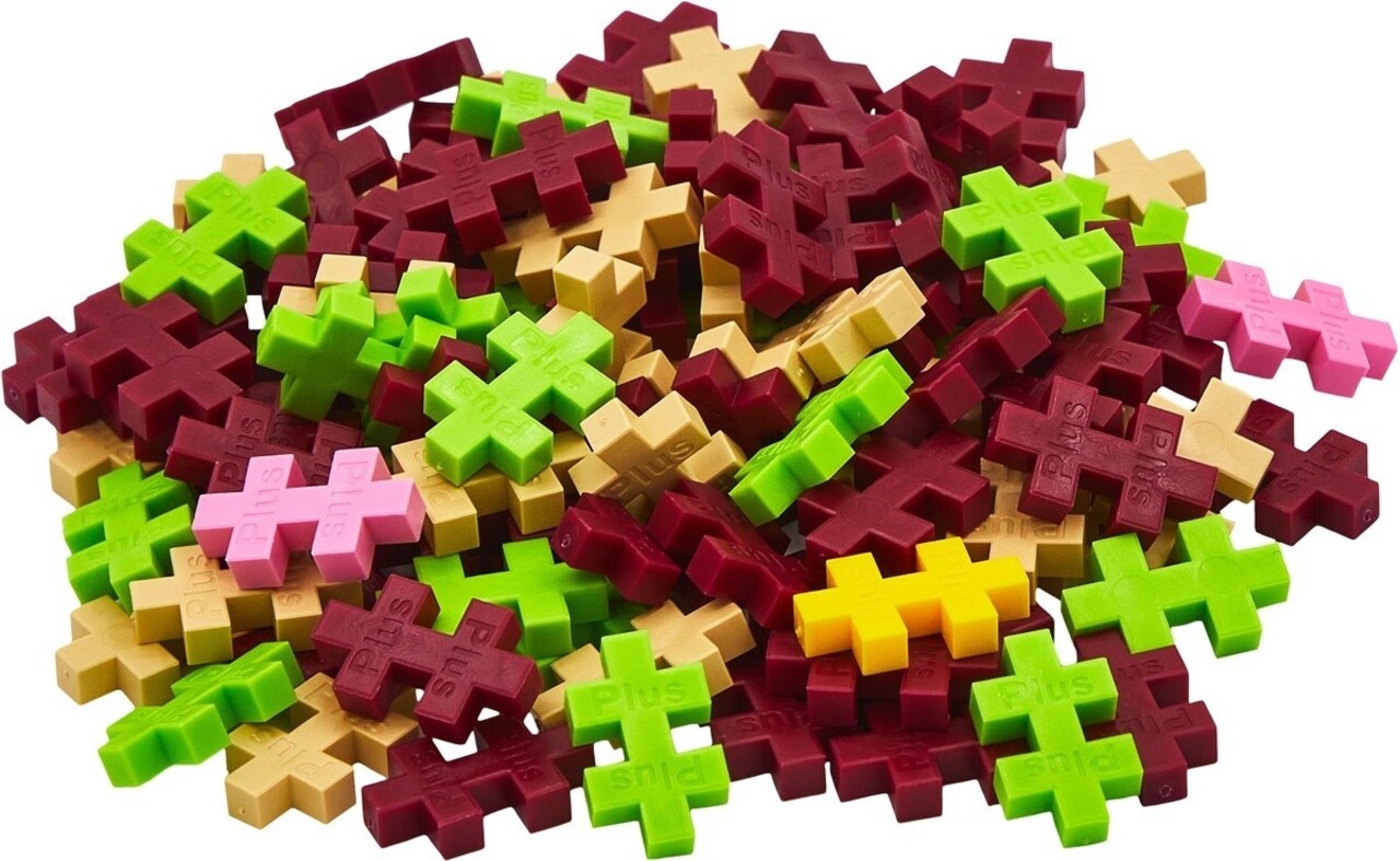 Plus-Plus Tube T-Rex (100 stukjes) Plus-Plus Tube T-Rex (100 stukjes)