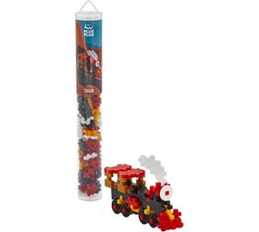 Plus-Plus Tube Trein (100 stukjes)
