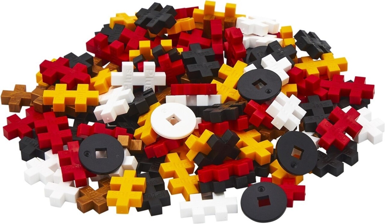 Plus-Plus Tube Trein (100 stukjes) Plus-Plus Tube Trein (100 stukjes)