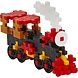 Plus Plus Tube Trein (100 stukjes) Plus Plus Tube Trein (100 stukjes)