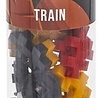 Plus-Plus Tube Trein (100 stukjes)