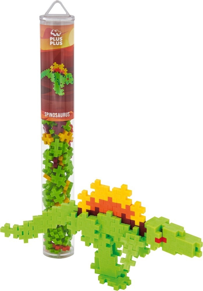 Tube Spinosaurus (100 stukjes) afbeelding